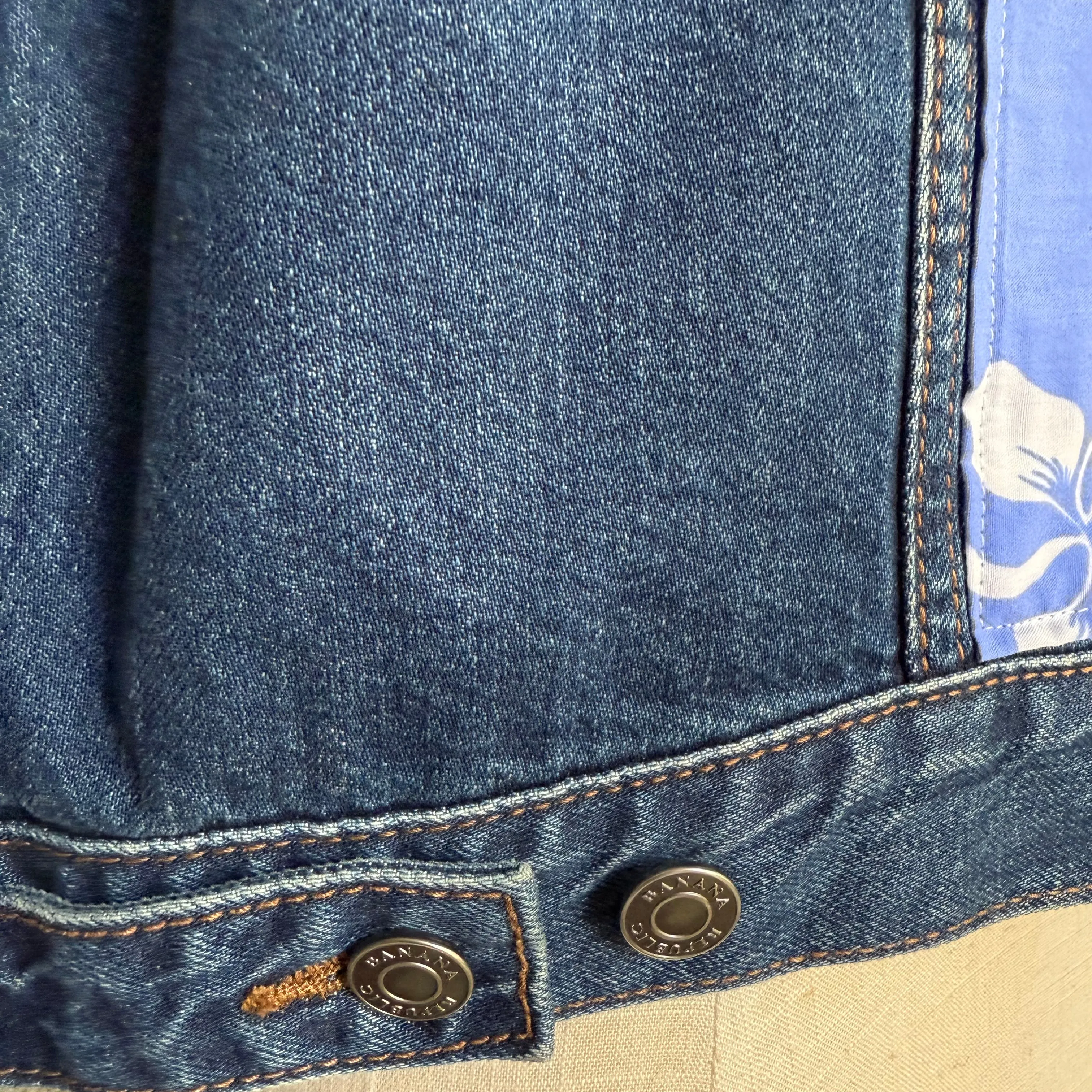 060  Denim Jacket (L)