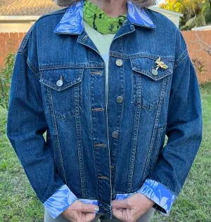 060  Denim Jacket (L)