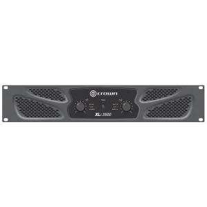 1350w/ch @ 4 Ohms Amplifier