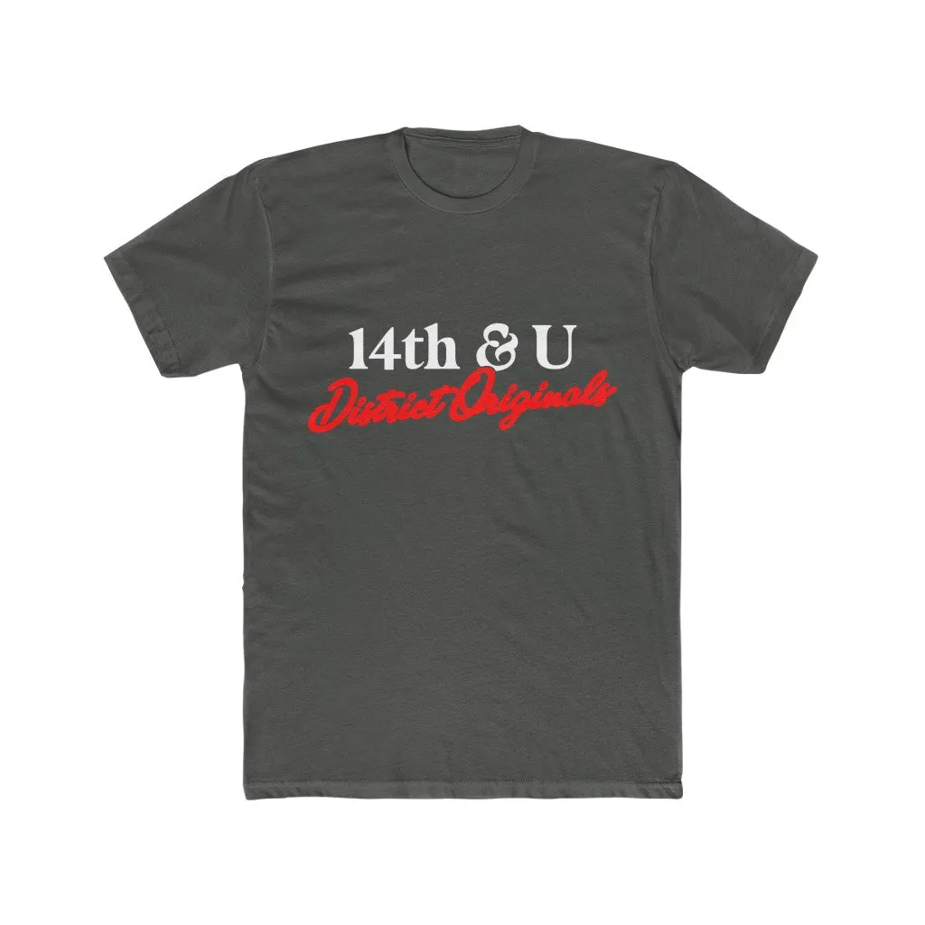 14th & U  Men's Tee