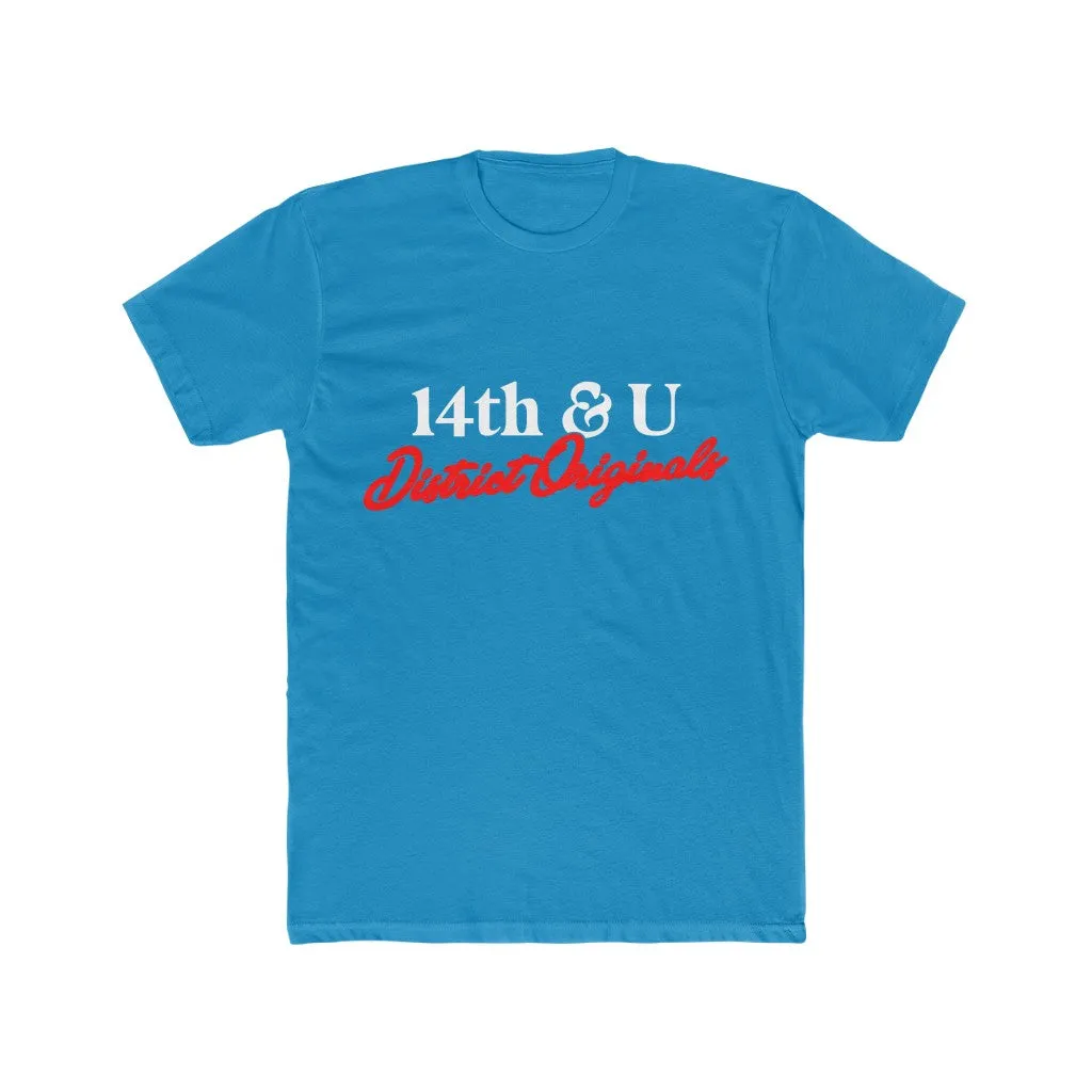 14th & U  Men's Tee
