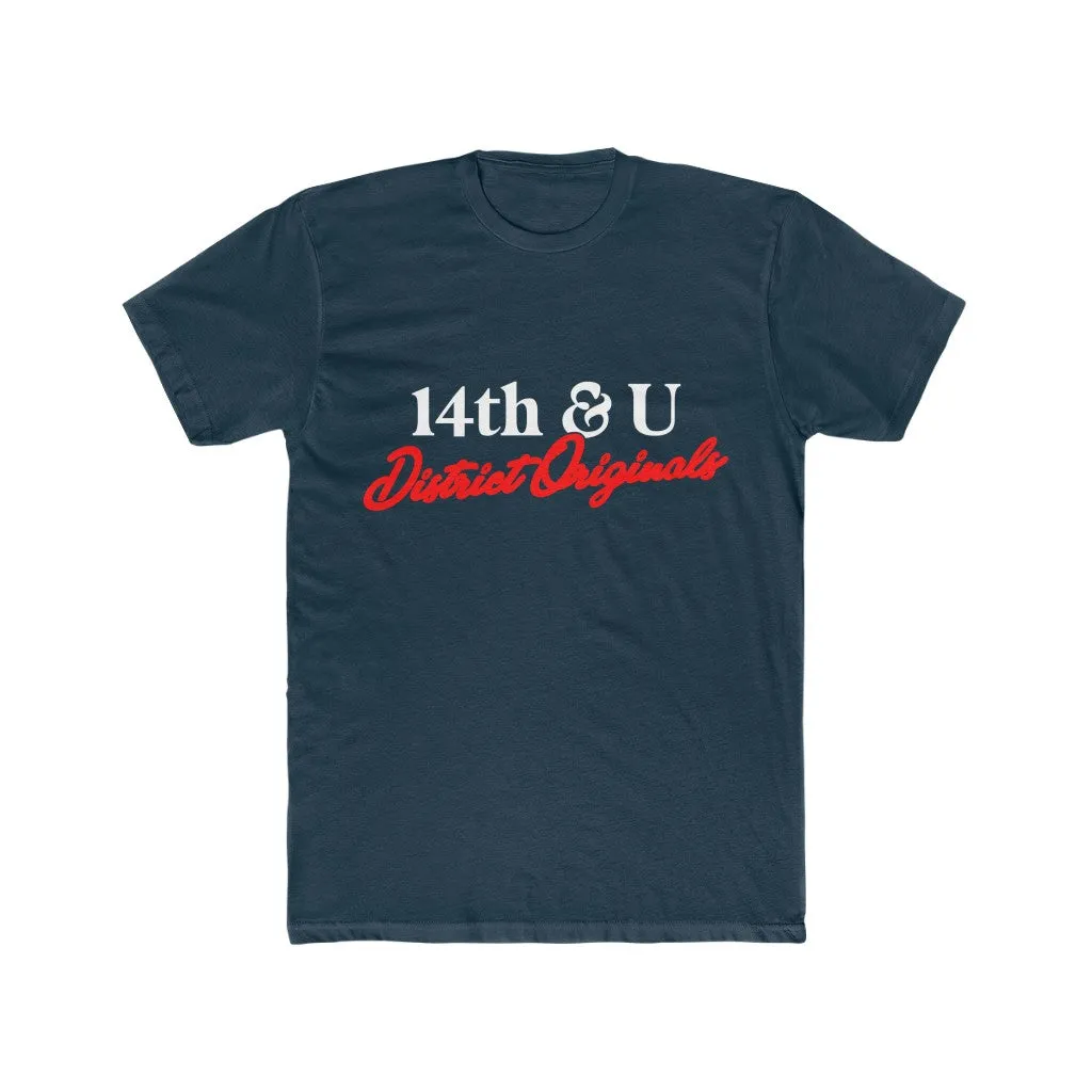 14th & U  Men's Tee