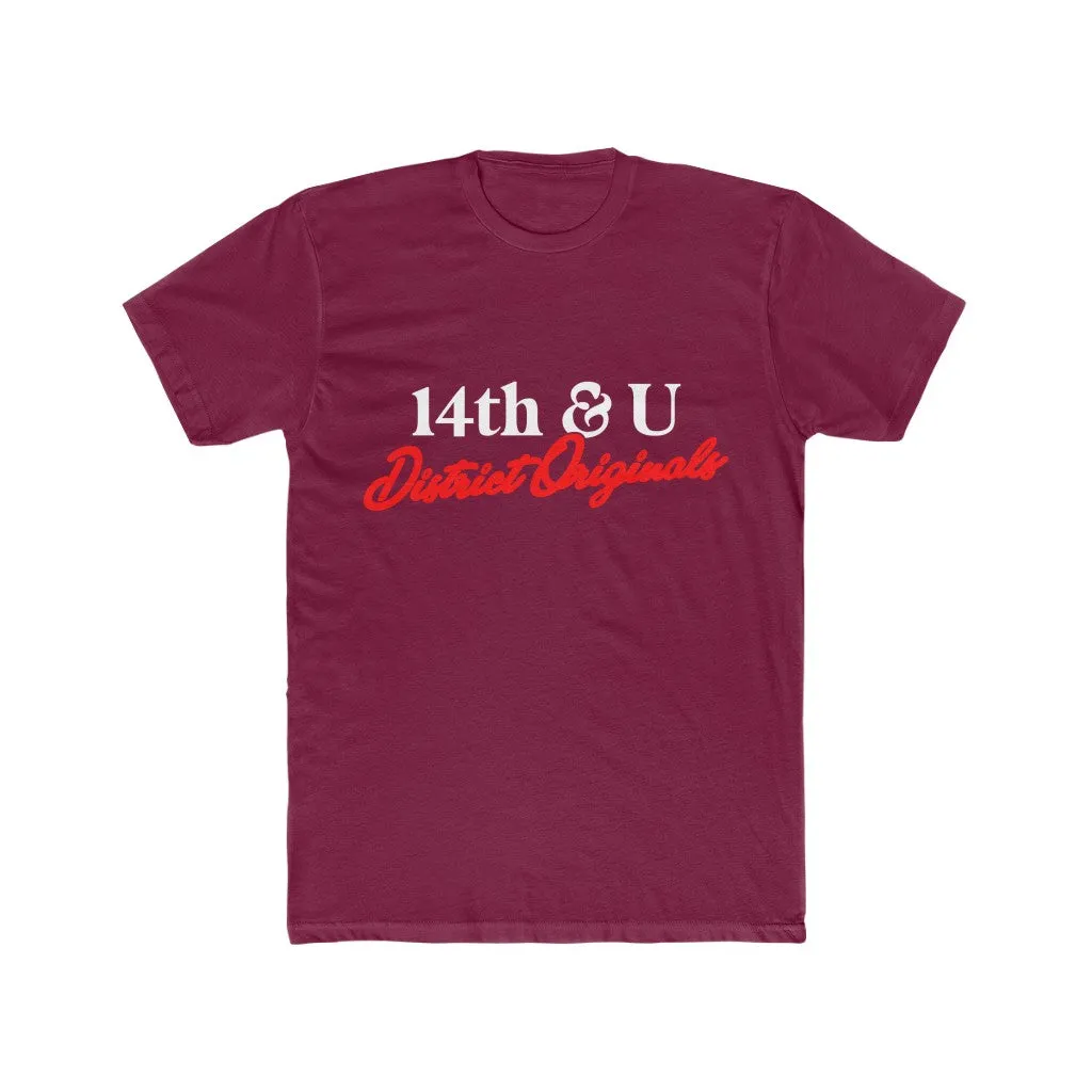 14th & U  Men's Tee