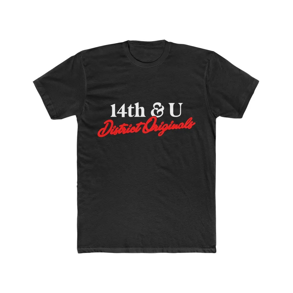 14th & U  Men's Tee