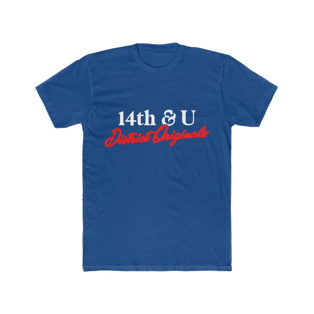 14th & U  Men's Tee