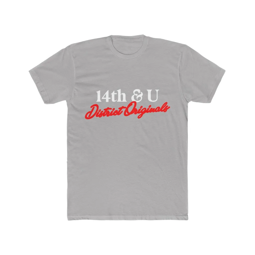 14th & U  Men's Tee