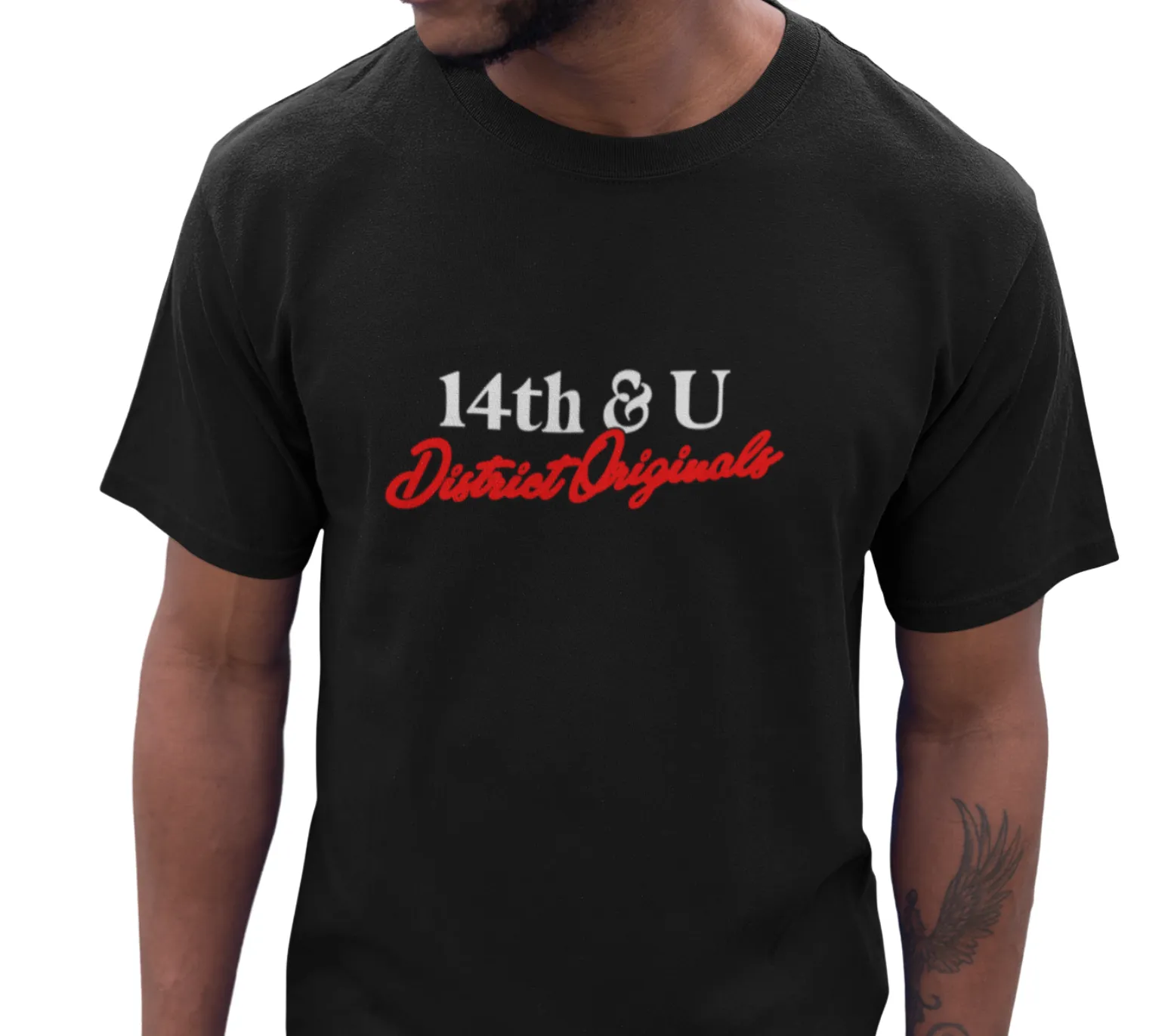 14th & U  Men's Tee