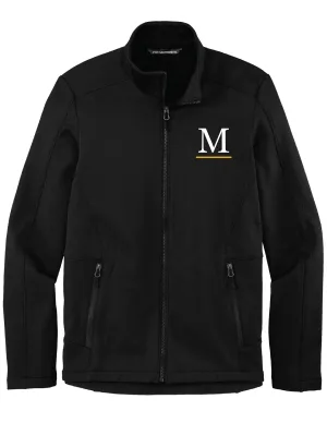 17) Marshall Grid Fleece - Men's