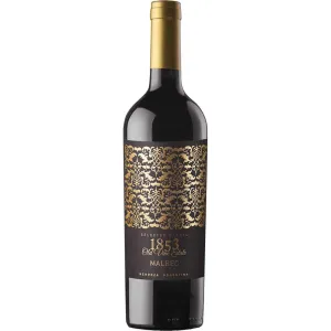 1853 Old Vine Estate Selected Parcel Malbec 2019