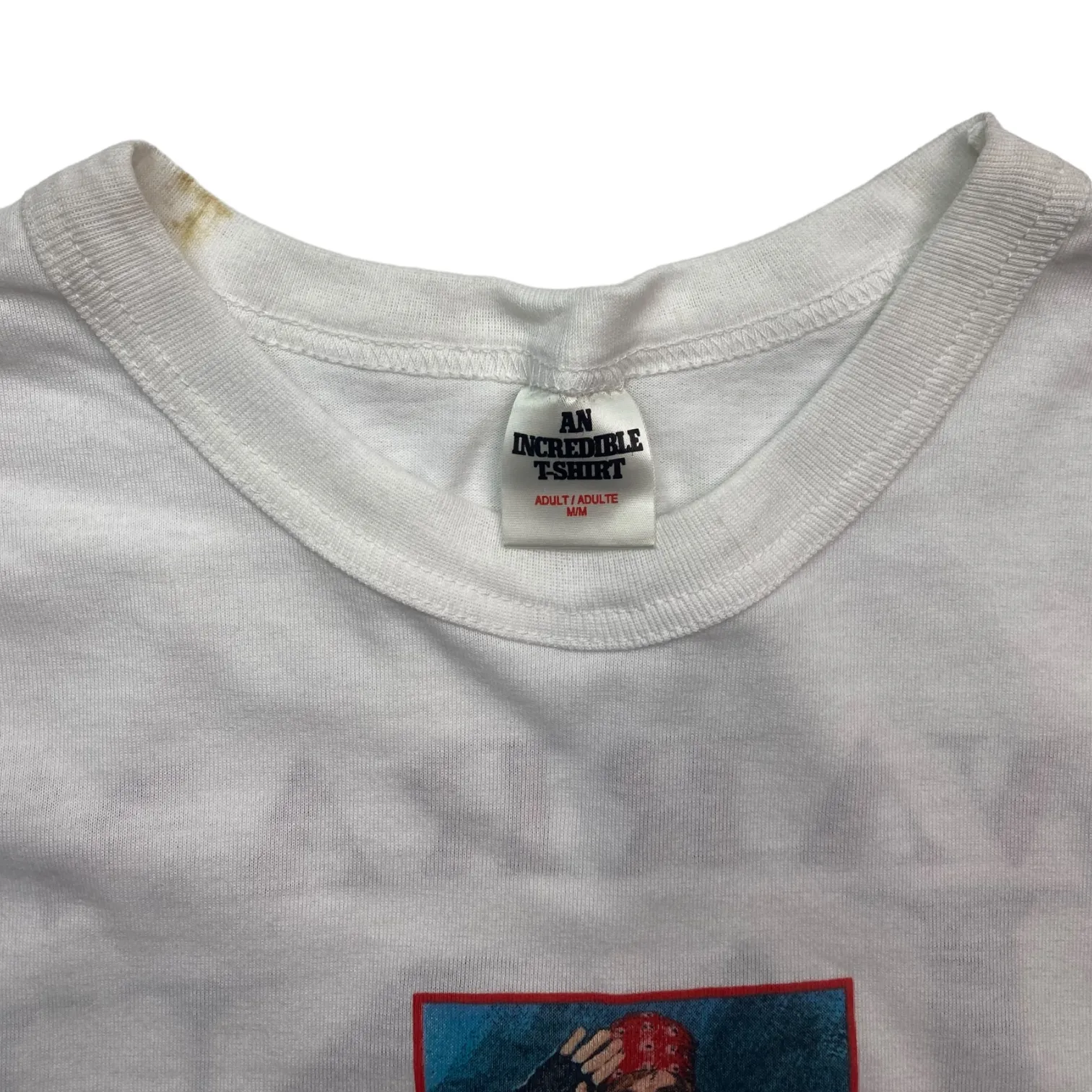 1989 Rock Band Nostalgia Warrant Group Photo T-Shirt