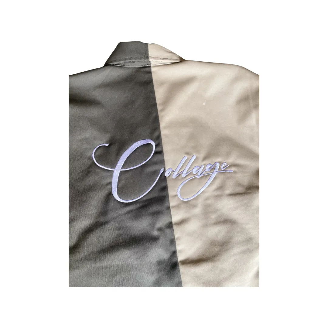 2 Tone Worker Jacket