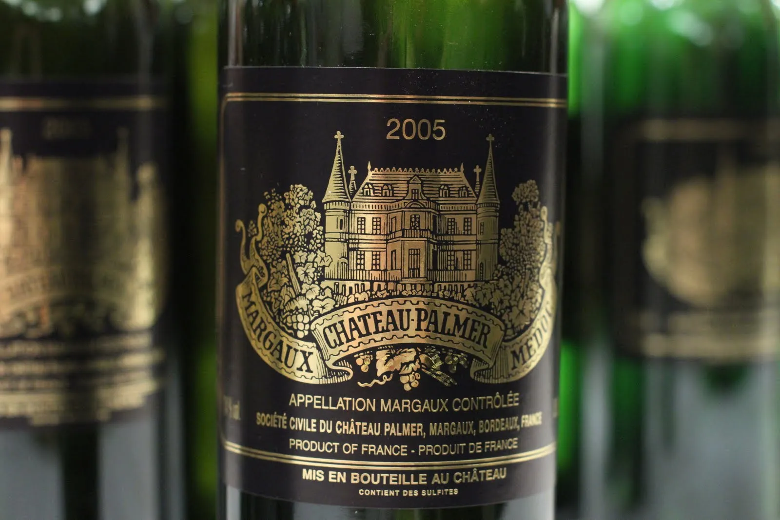 2005 Chateau Palmer