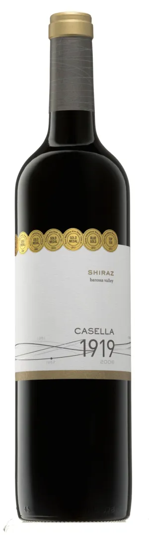 2006 Casella 1919 Shiraz