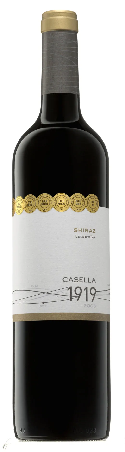 2006 Casella 1919 Shiraz