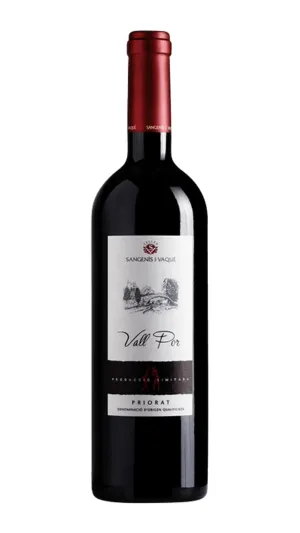 2006 Sangenis I Vaque Vall Por Priorat DOCa Spain 12x750ml