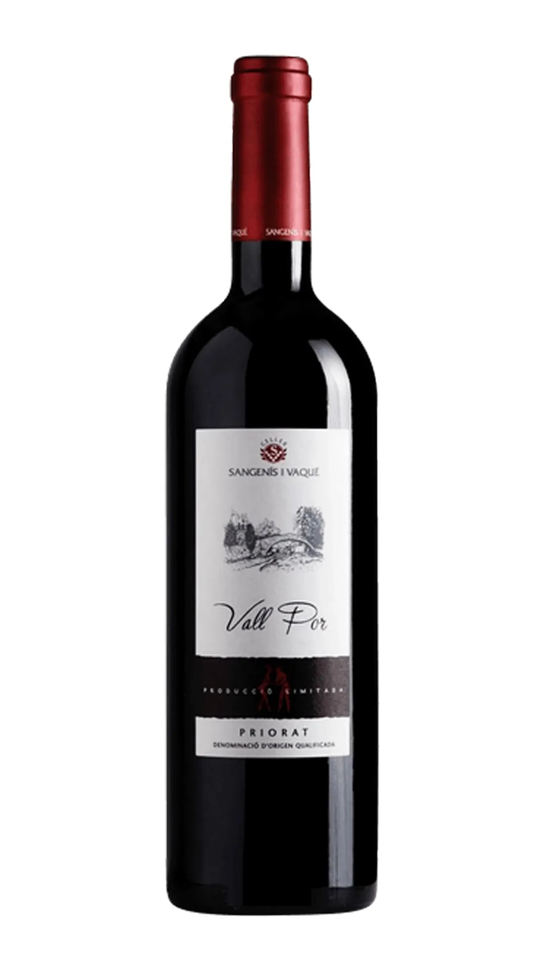 2006 Sangenis I Vaque Vall Por Priorat DOCa Spain 12x750ml
