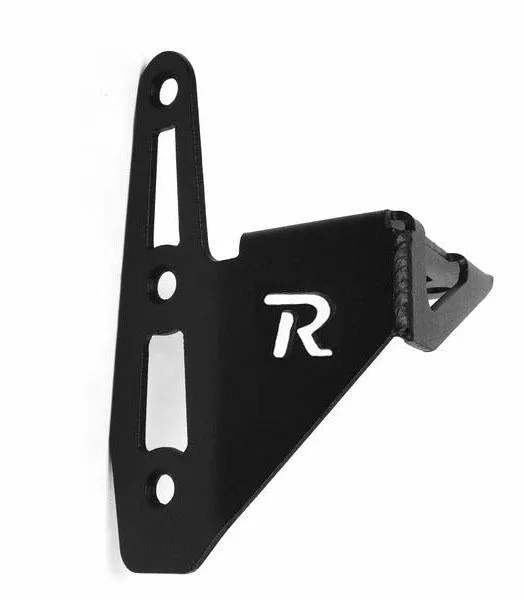 2010-2019 5th Gen Toyota 4Runner CB Antenna Mount - Stainless Steel