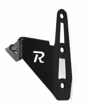 2010-2019 5th Gen Toyota 4Runner CB Antenna Mount - Stainless Steel