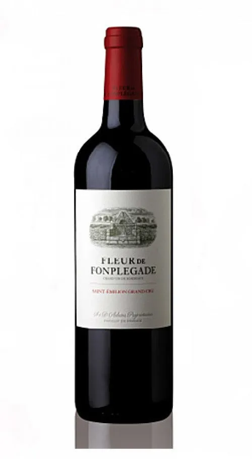 2011 Fleur De Fonplegade Saint Emilion Grand Cru