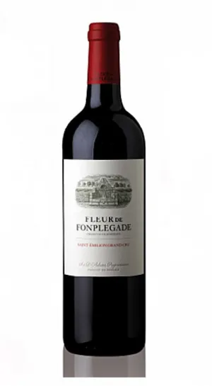 2011 Fleur De Fonplegade Saint Emilion Grand Cru