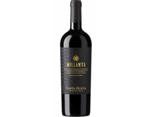 2011 Santa Alicia Millantu