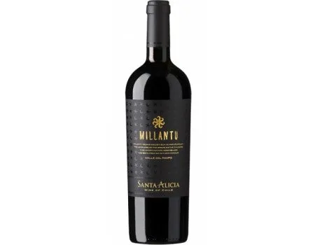 2011 Santa Alicia Millantu