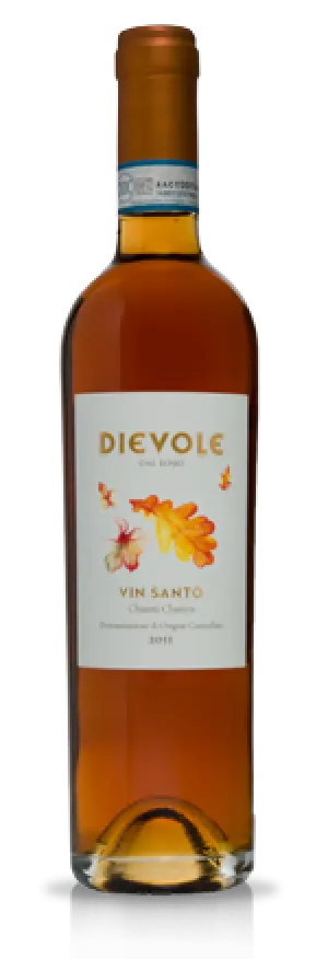 2012 Vin Santo Chianti Classico