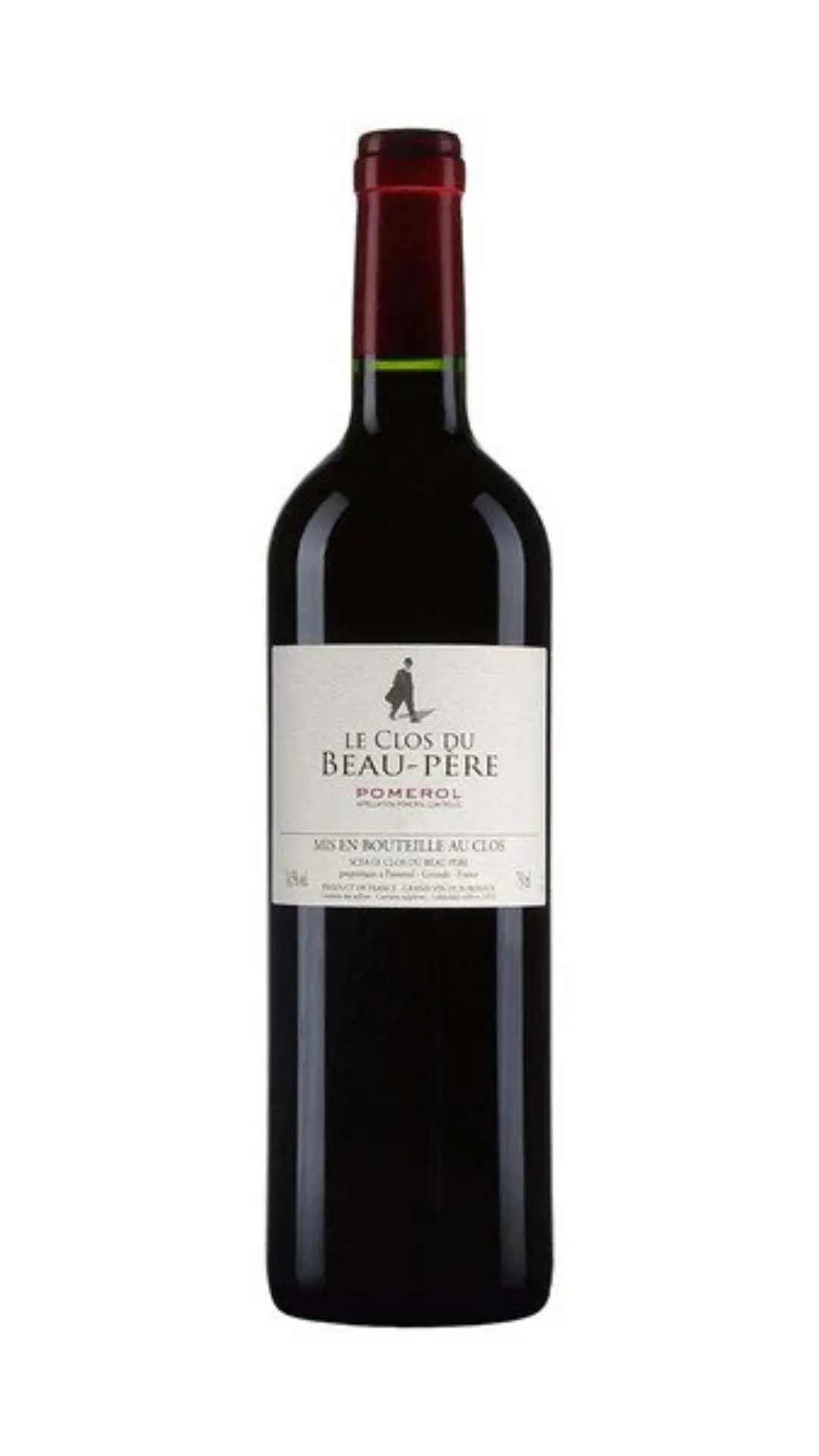 2016 Le Clos Du Beau Pere Pomerol 12x750ml