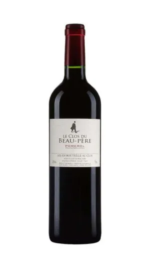 2016 Le Clos Du Beau Pere Pomerol 12x750ml