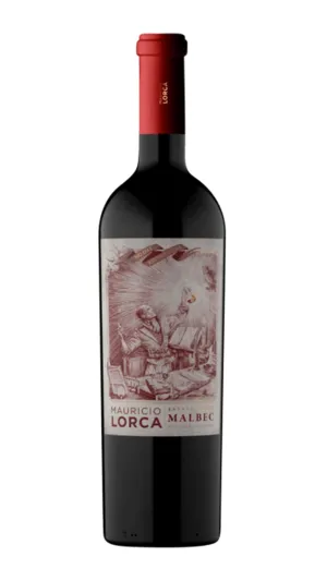 2017 Mauricio Lorca Mendoza Malbec 12x750ml