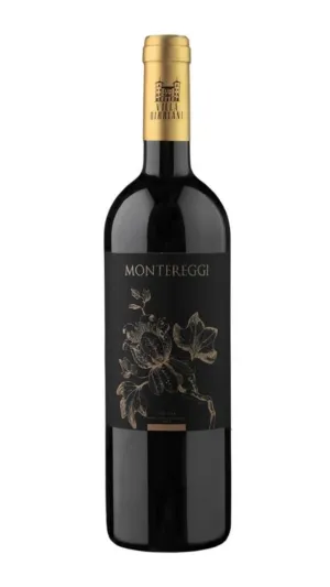 2018 Bibbiani Montereggi Rosso Toscano 12x750ml
