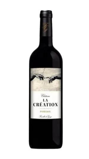 2018 Château La Création Pomerol 12x750ml