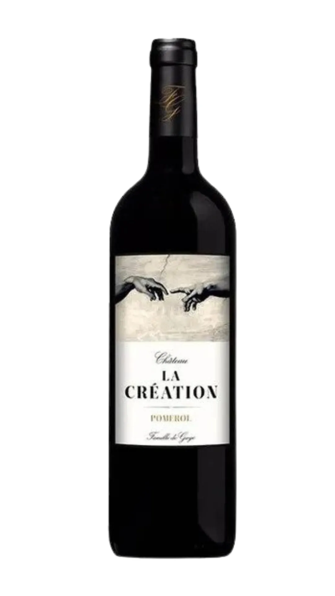 2018 Château La Création Pomerol 12x750ml