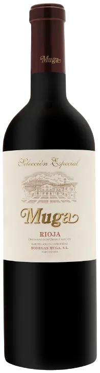 2019 Muga Seleccion Especial Reserva