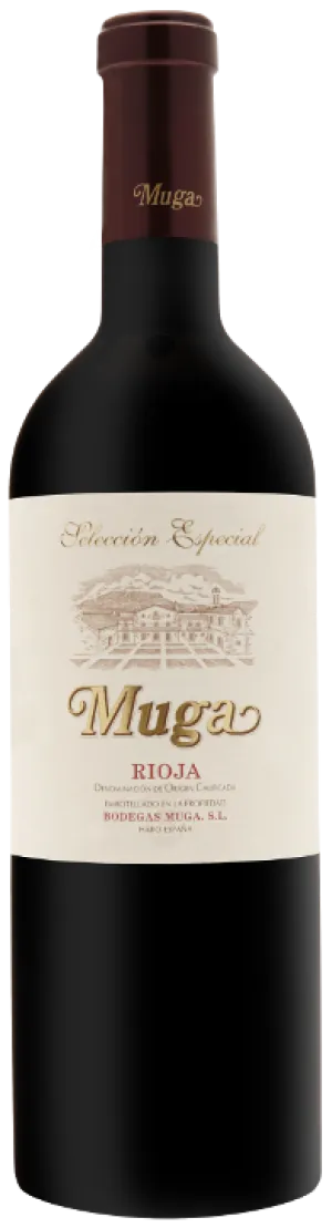 2019 Muga Seleccion Especial Reserva