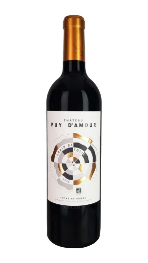 2020 Chateau Puy D'Amour Grain De Folie Cotes De Bourg 12x750ml