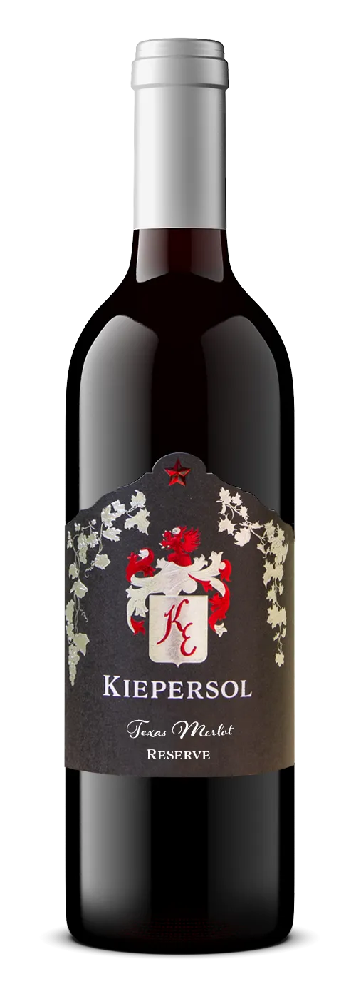 2020 Kiepersol Merlot Reserve