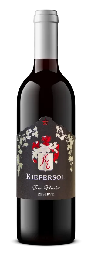 2020 Kiepersol Merlot Reserve