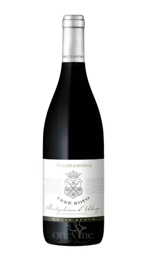 2020 Mazzarosa Vere Novo Montepulciano d'Abruzzo DOC 12x750ml