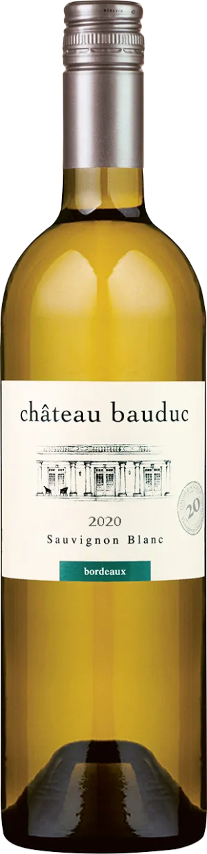 2021 Chateau Bauduc Sauvignon Blanc Bordeaux