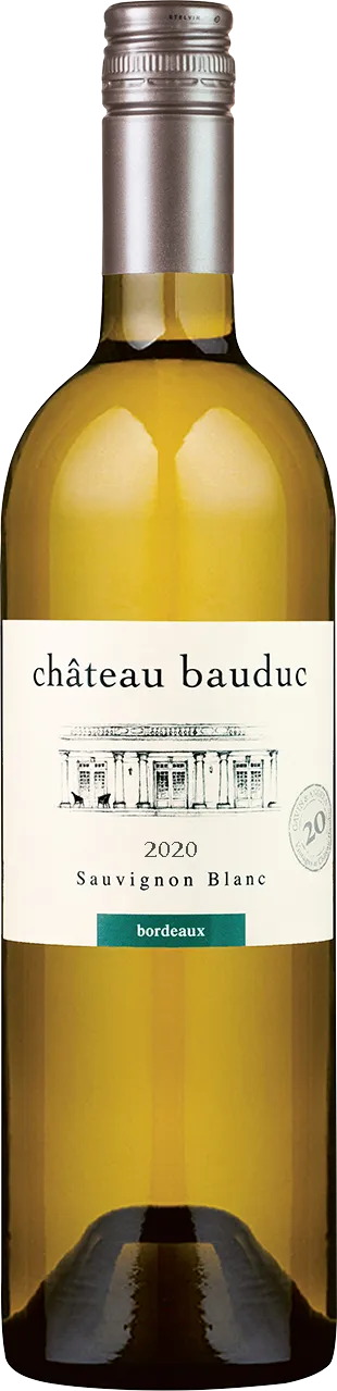2021 Chateau Bauduc Sauvignon Blanc Bordeaux