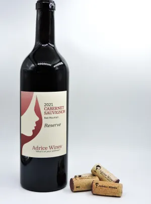 2021 Reserve Cabernet Sauvignon (750ml)