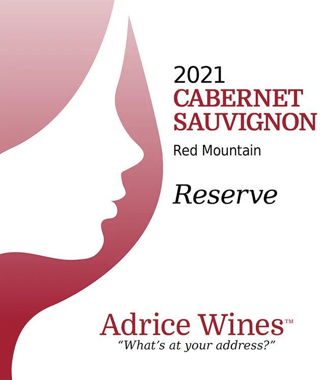2021 Reserve Cabernet Sauvignon (750ml)