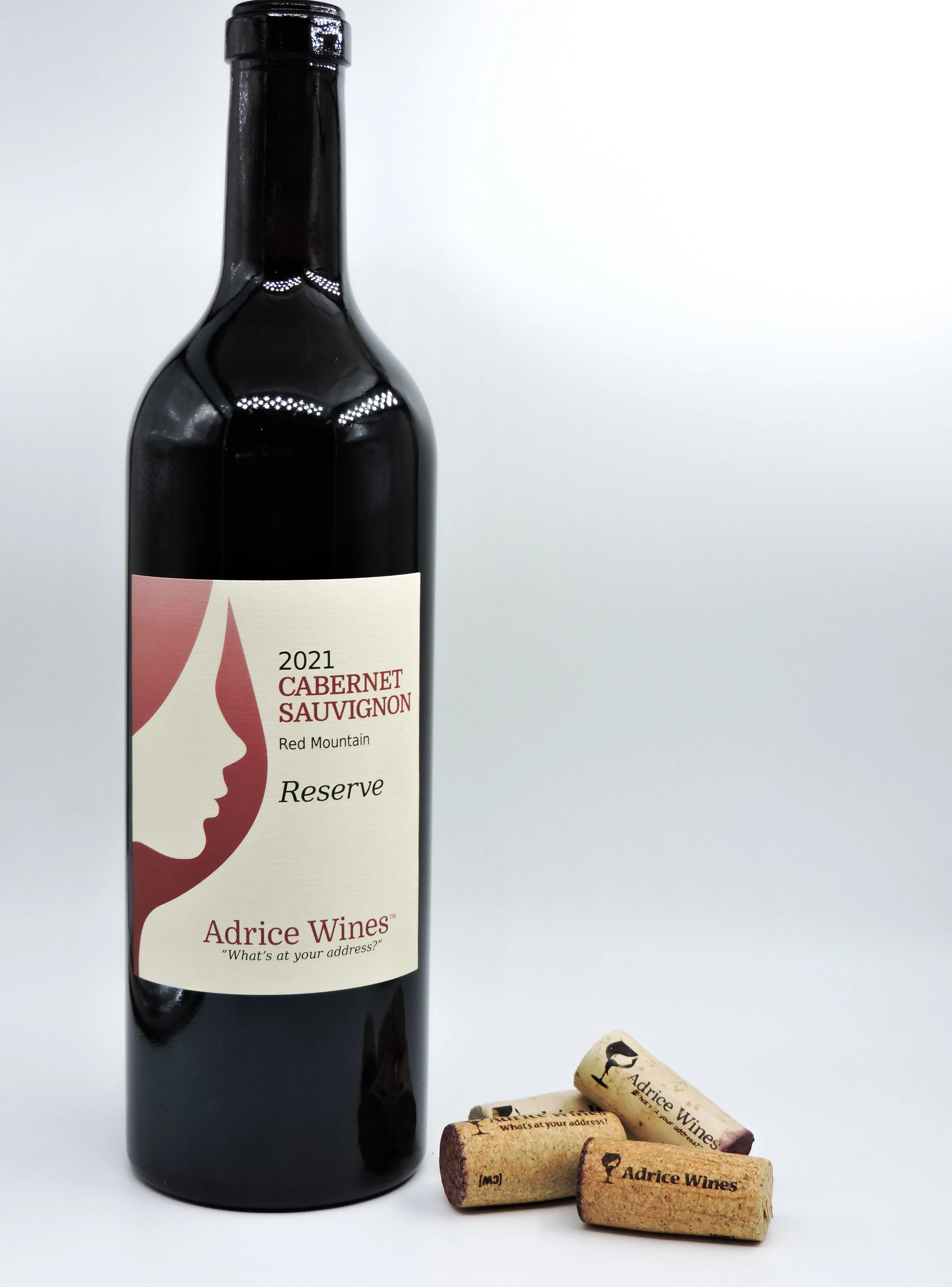 2021 Reserve Cabernet Sauvignon (750ml)