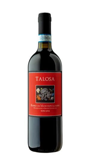 2021 Talosa Rosso di Montepulciano 12x750ml