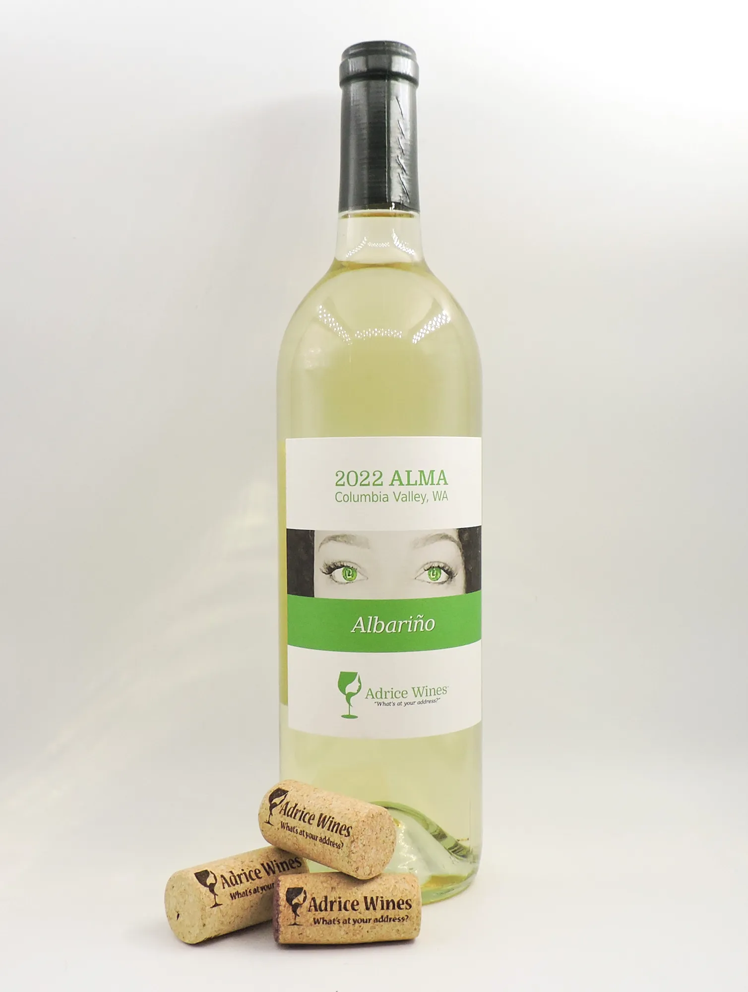 2022 Alma Albariño (750ml)