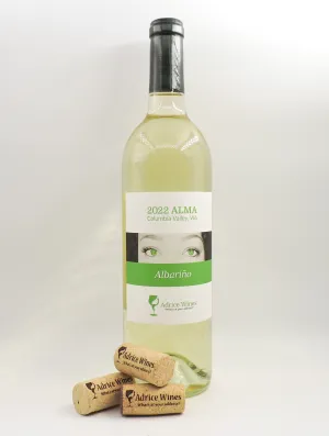 2022 Alma Albariño (750ml)
