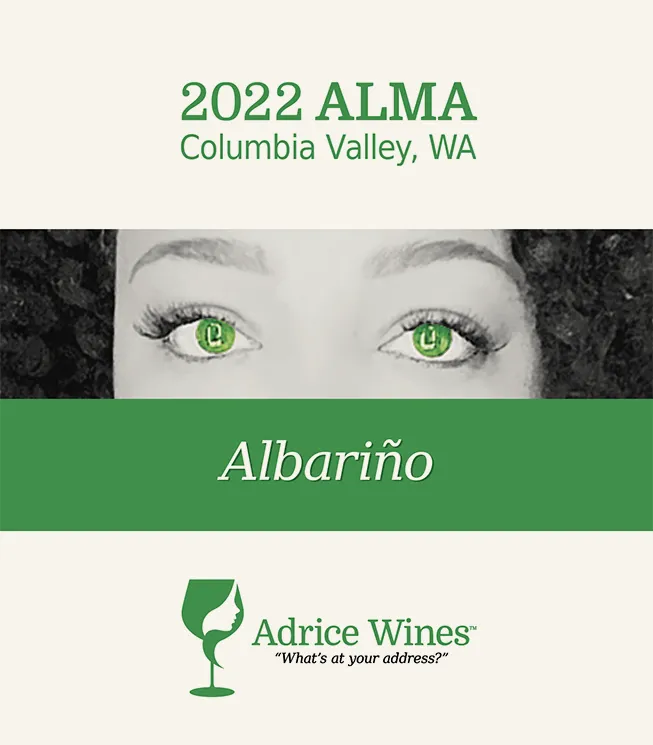 2022 Alma Albariño (750ml)