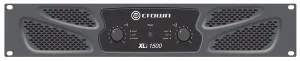450W/CH @ 4 OHMS AMPLIFIER XLI1500