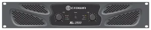 750W/CH @ 4 OHMS AMPLIFIER XLI2500